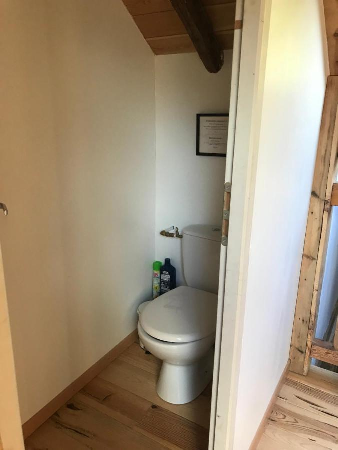 Appartement Duplex Avec Jardin Attenant Briançon Eksteriør billede